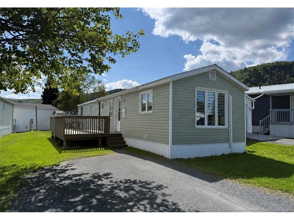 29 Parc P'Tiso St, Edmundston, NB