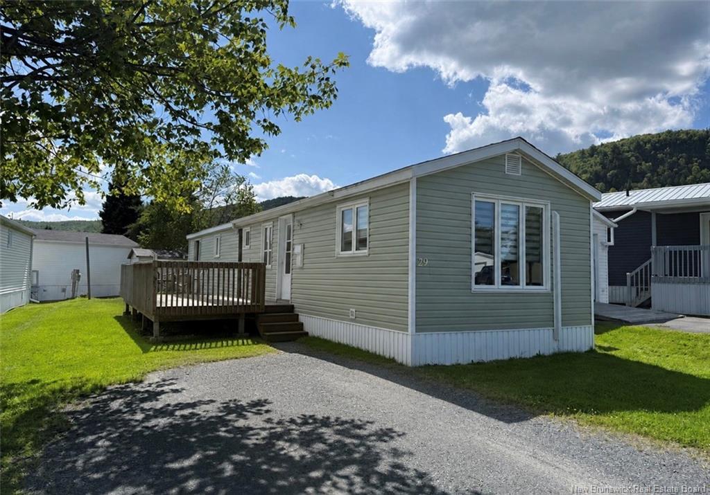 29 Parc P'Tiso St, Edmundston, NB