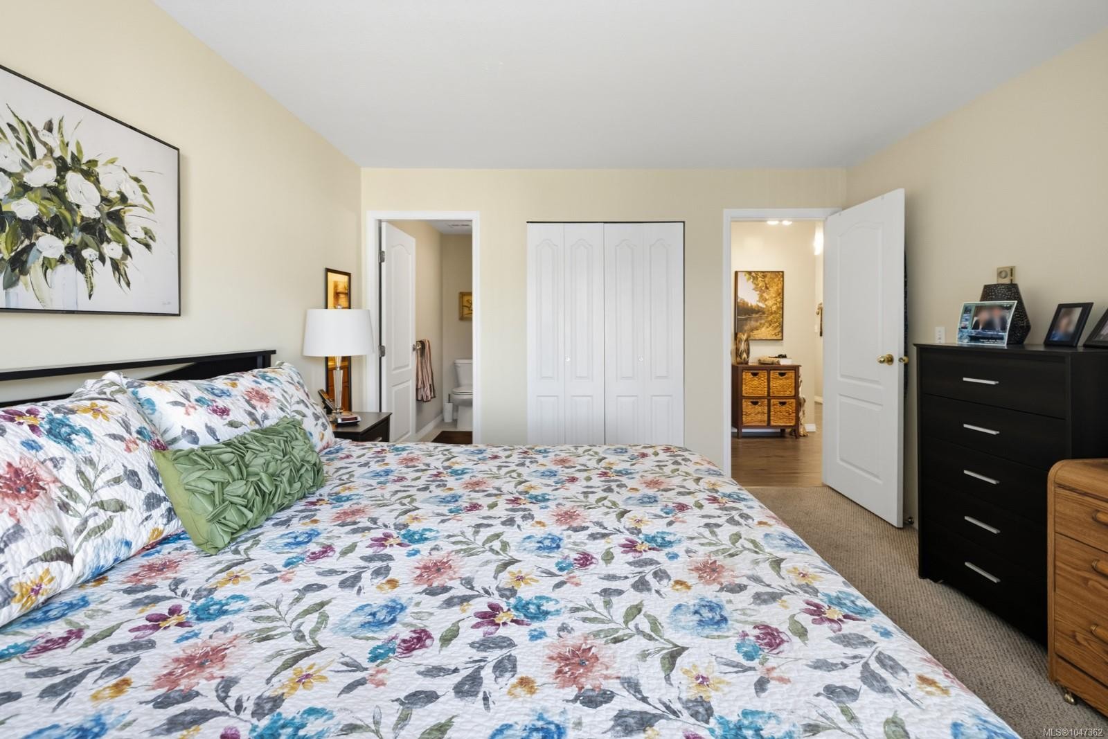 #307-254 First St, Duncan, BC - Indoor Photo Showing Bedroom