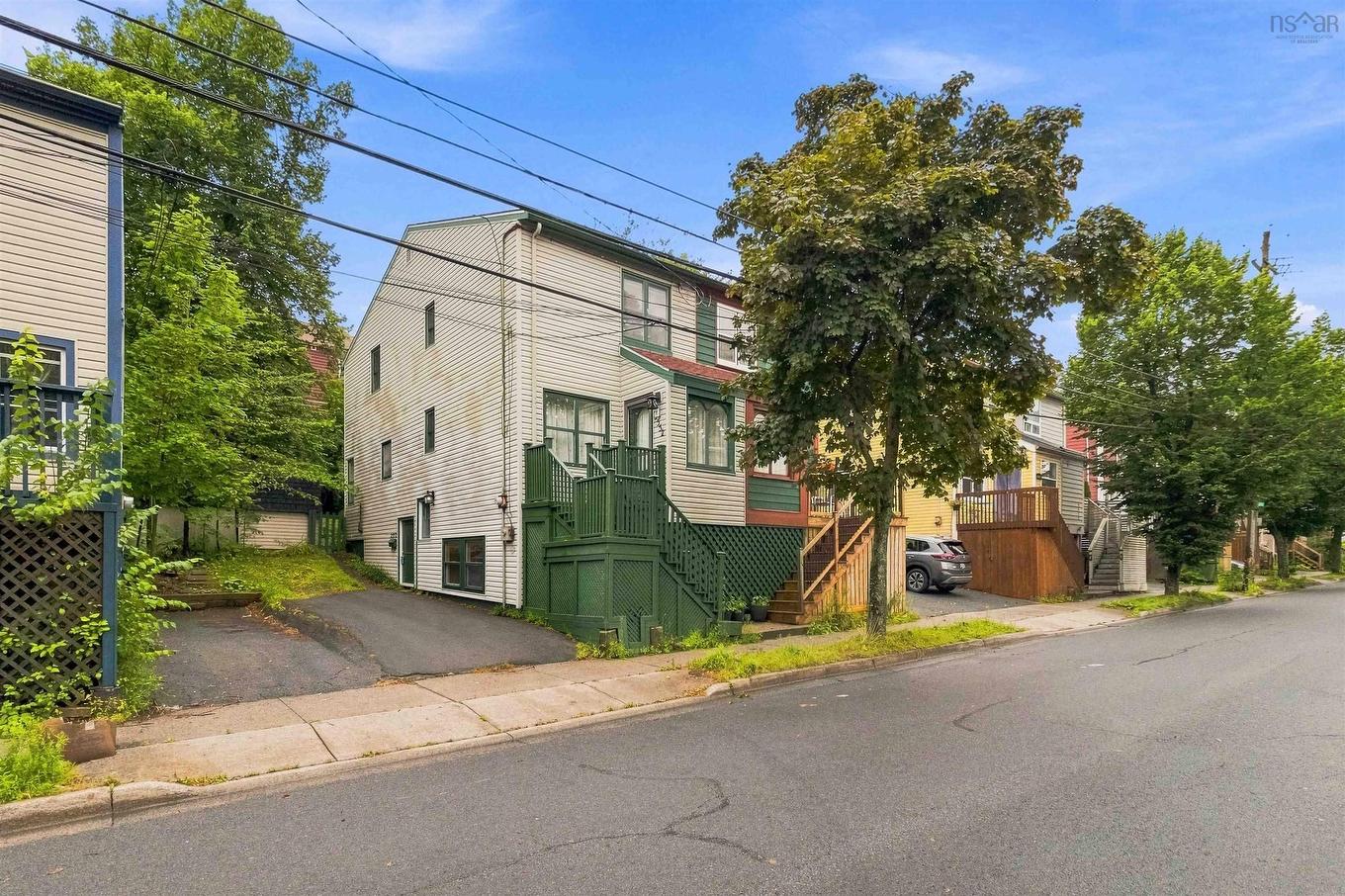 2552 Brunswick Street, Halifax, NS - Outdoor