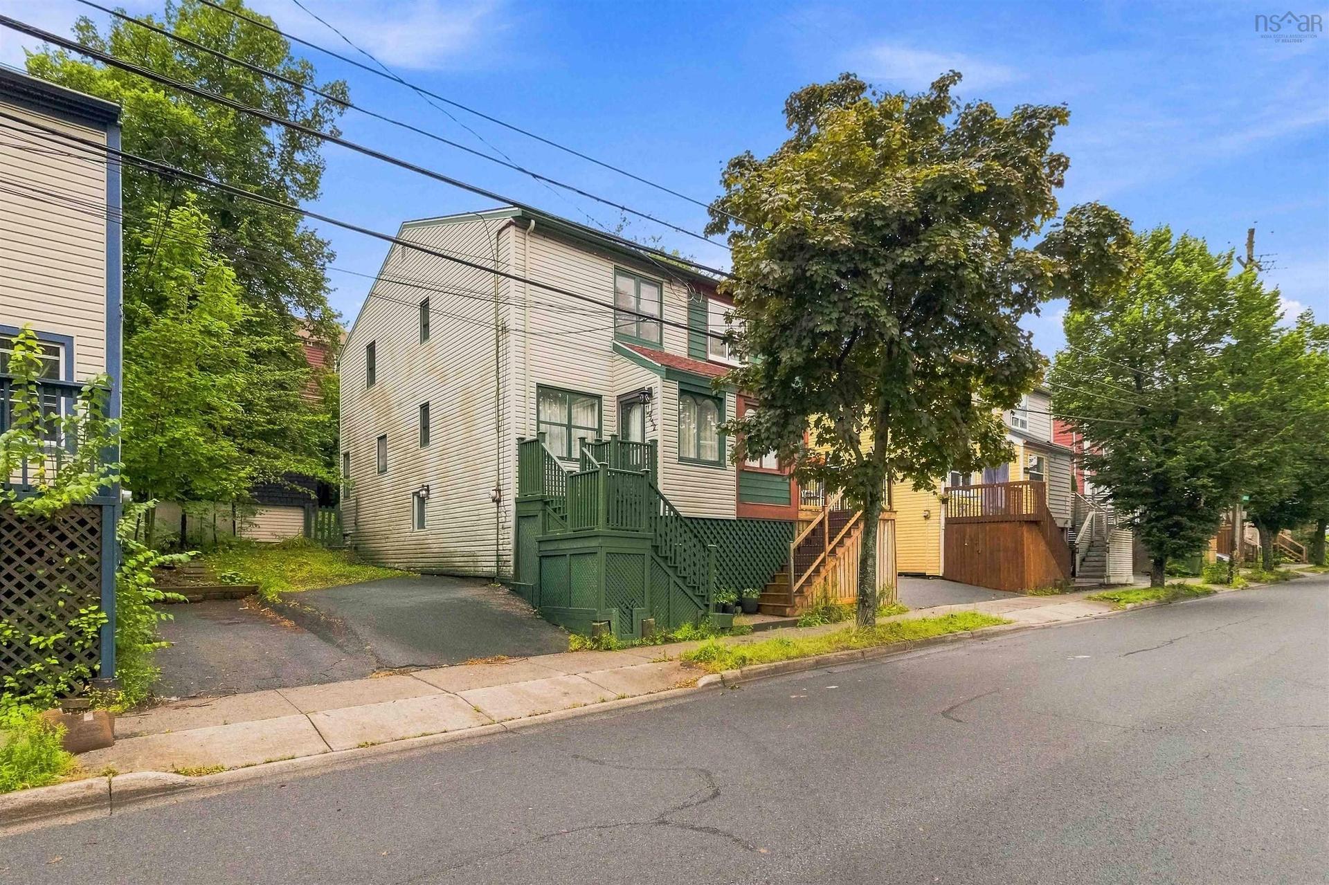 2552 Brunswick Street, Halifax, NS - Outdoor