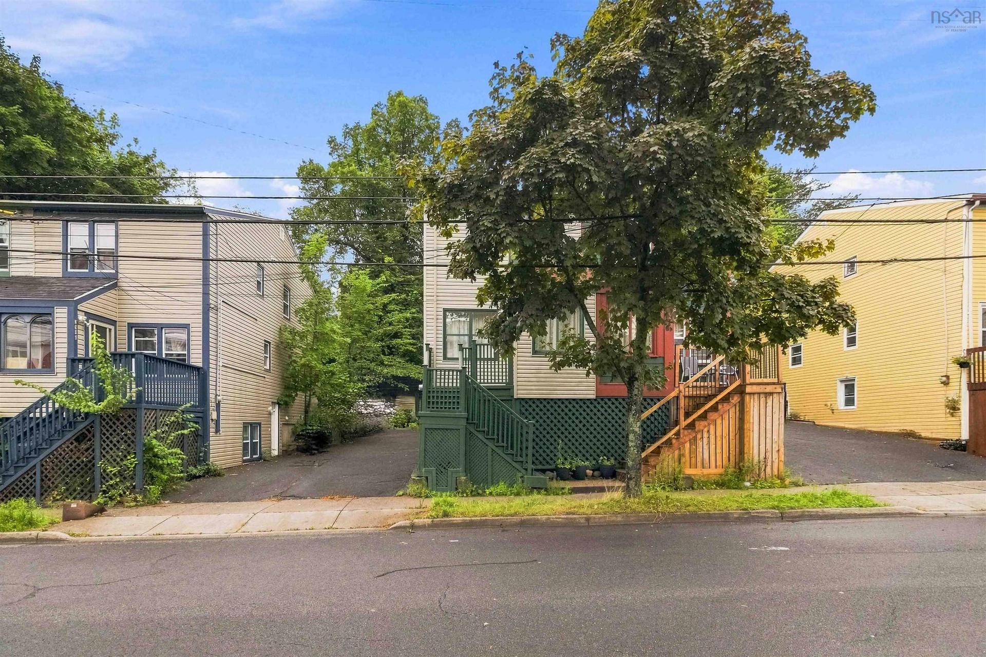 2552 Brunswick Street, Halifax, NS - Outdoor