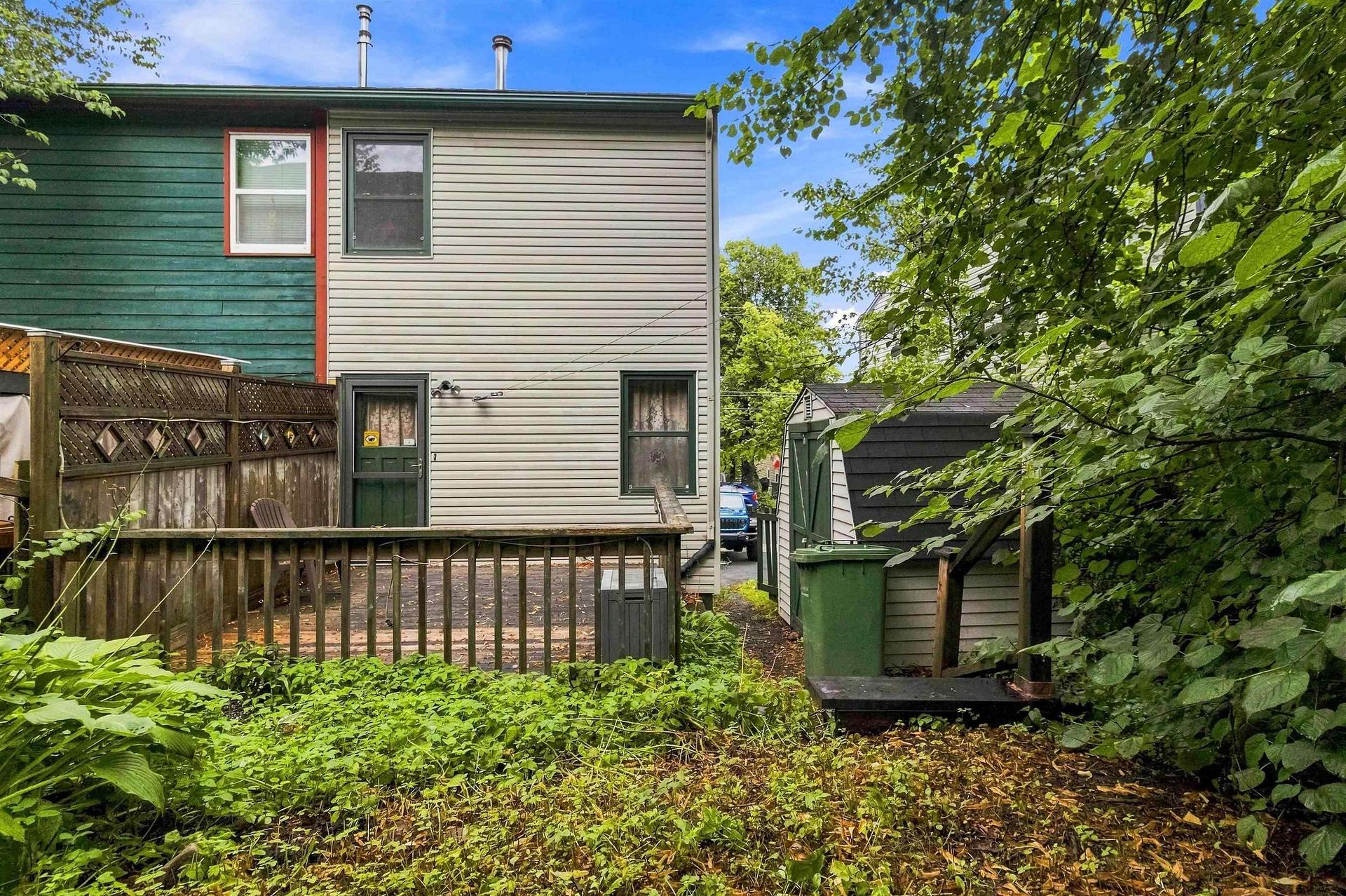 2552 Brunswick Street, Halifax, NS - Outdoor