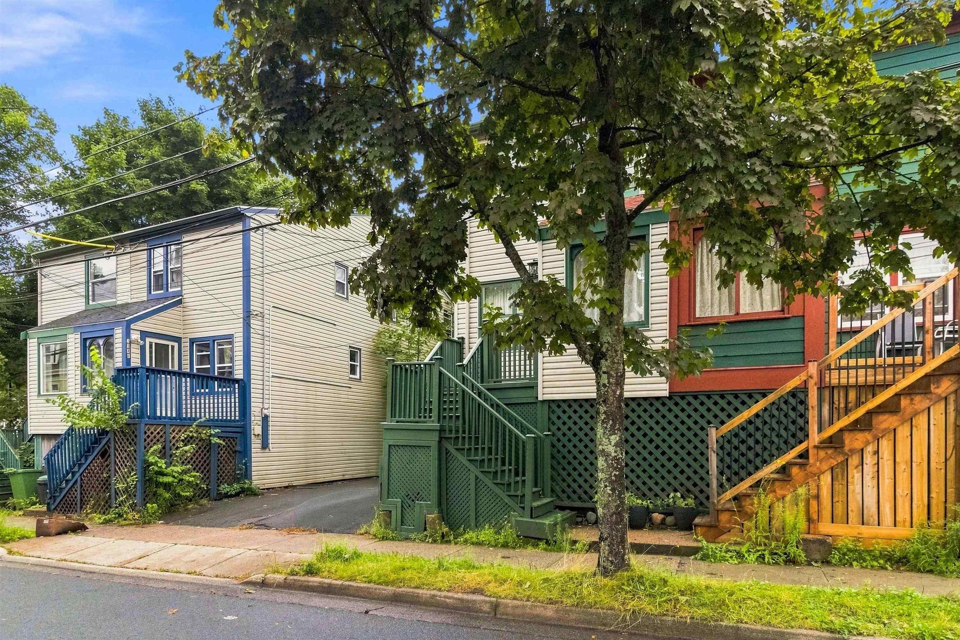 2552 Brunswick Street, Halifax, NS - Outdoor