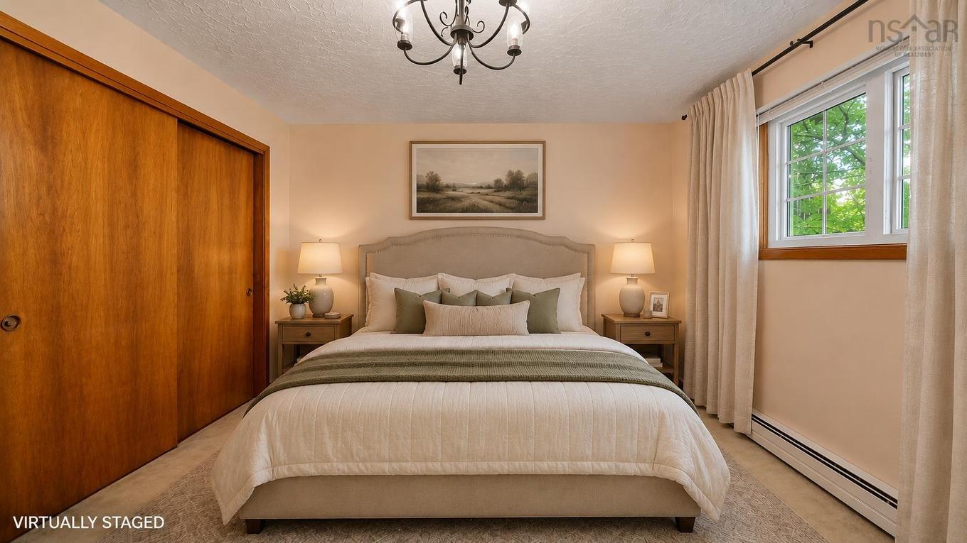 7 Willowdale Terrace, Halifax, NS - Indoor Photo Showing Bedroom