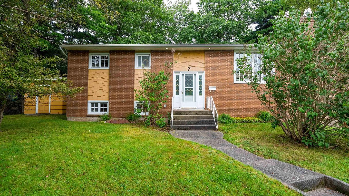 7 Willowdale Terrace, Halifax, NS - Outdoor