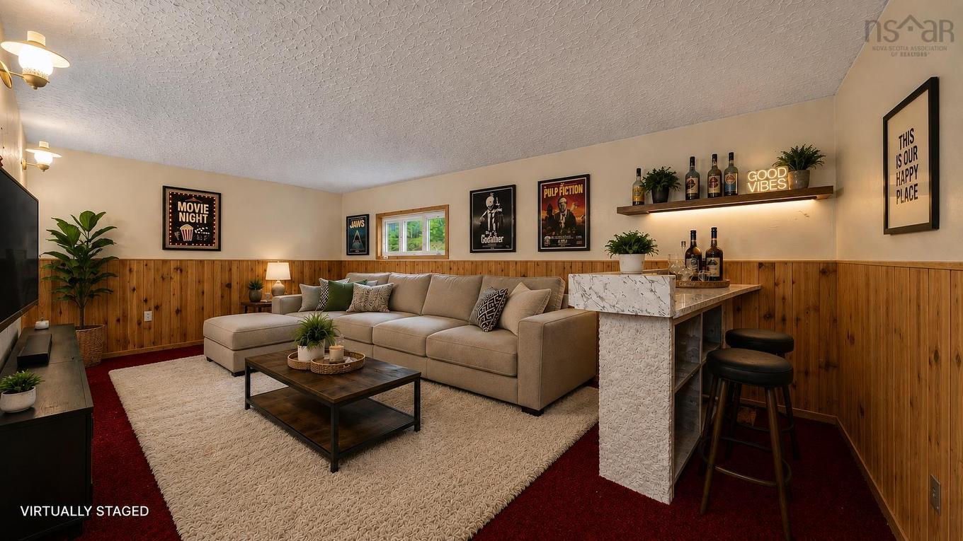 7 Willowdale Terrace, Halifax, NS - Indoor Photo Showing Living Room