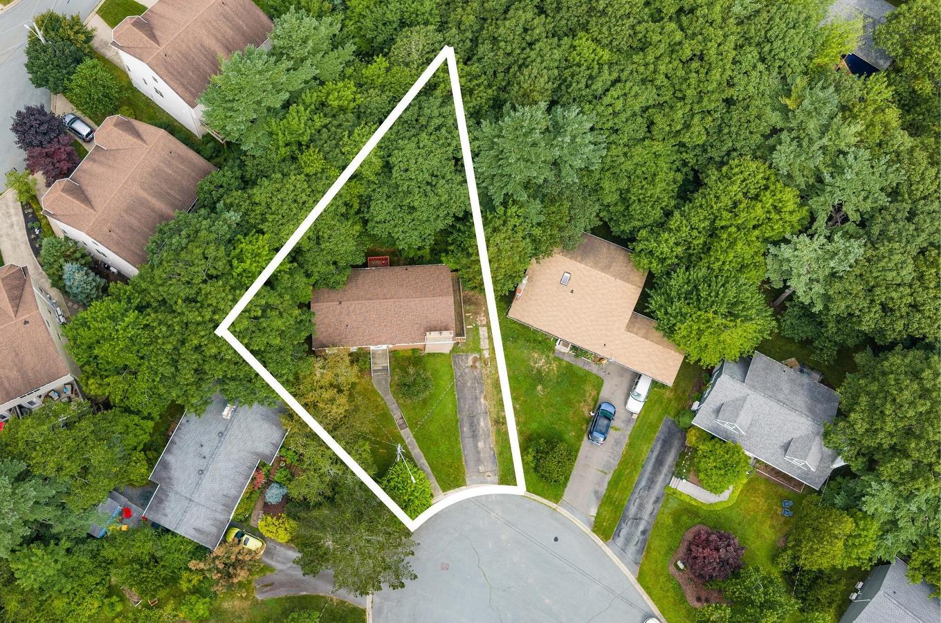 7 Willowdale Terrace, Halifax, NS - Outdoor With View