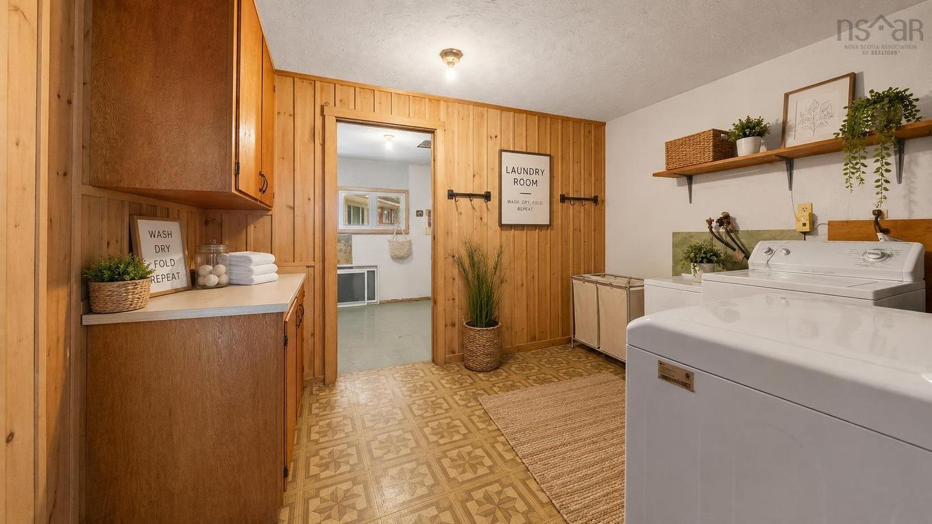 7 Willowdale Terrace, Halifax, NS - Indoor Photo Showing Laundry Room