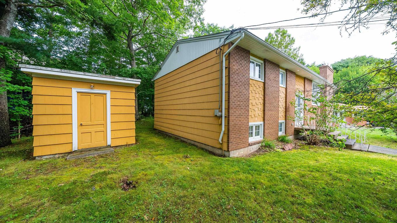 7 Willowdale Terrace, Halifax, NS - Outdoor With Exterior