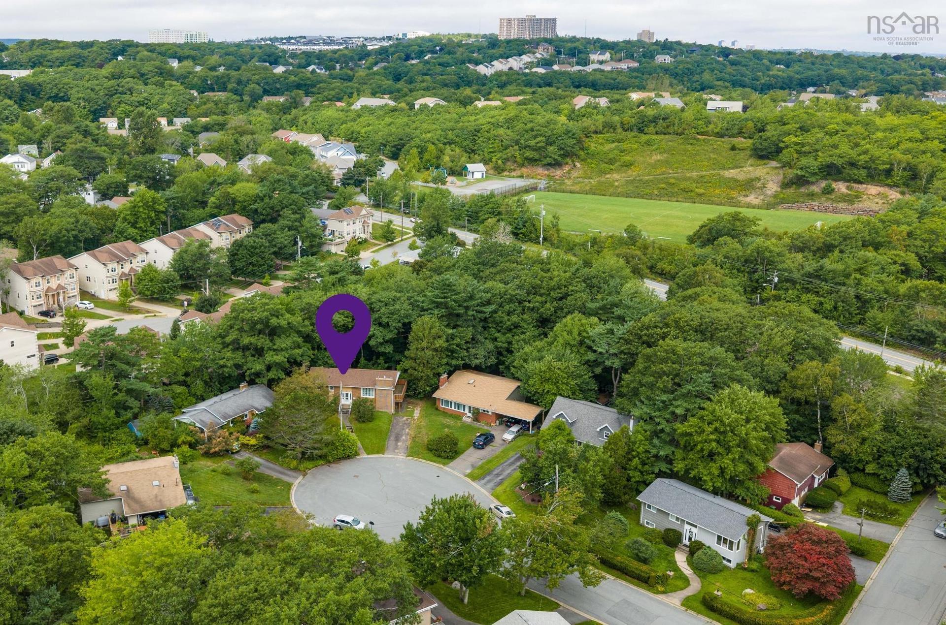 7 Willowdale Terrace, Halifax, NS - Outdoor With View