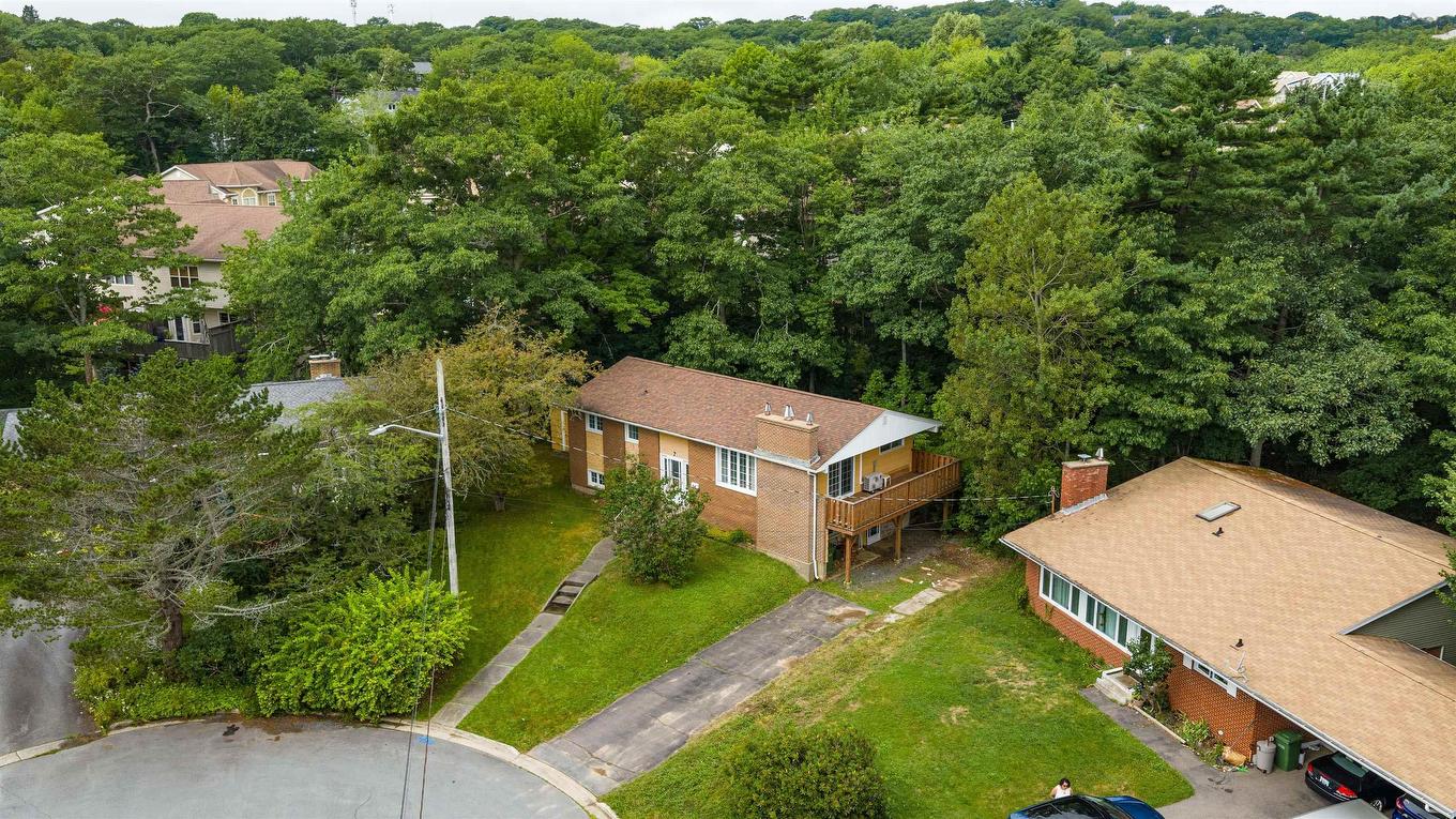 7 Willowdale Terrace, Halifax, NS - Outdoor