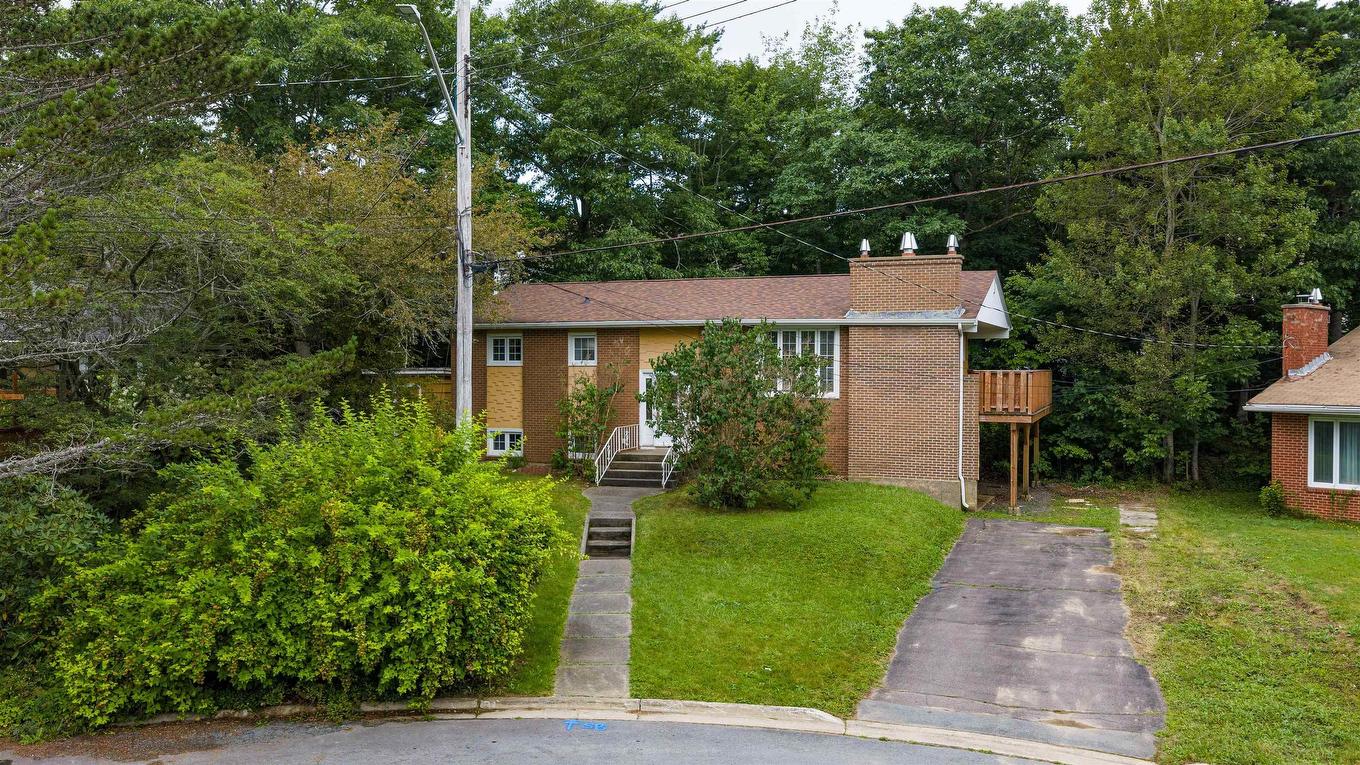7 Willowdale Terrace, Halifax, NS - Outdoor