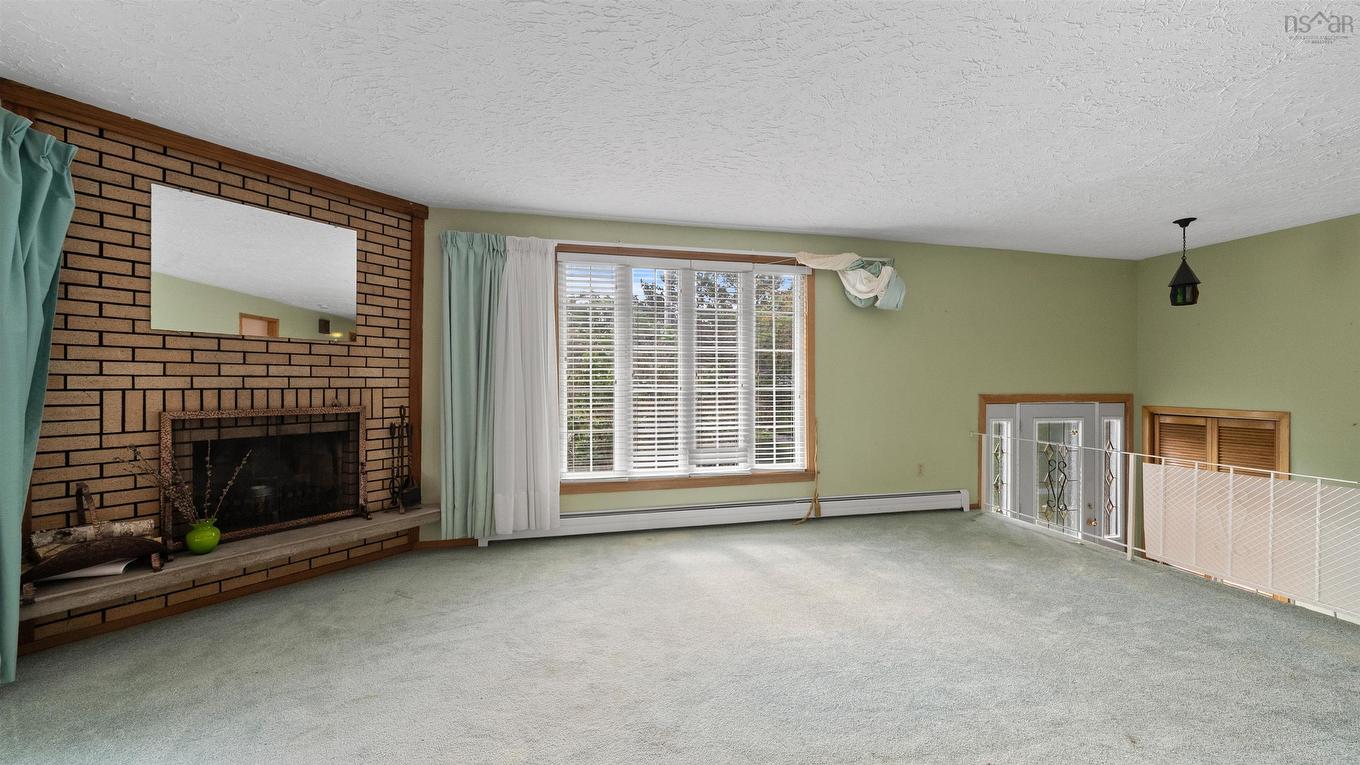 7 Willowdale Terrace, Halifax, NS - Indoor With Fireplace