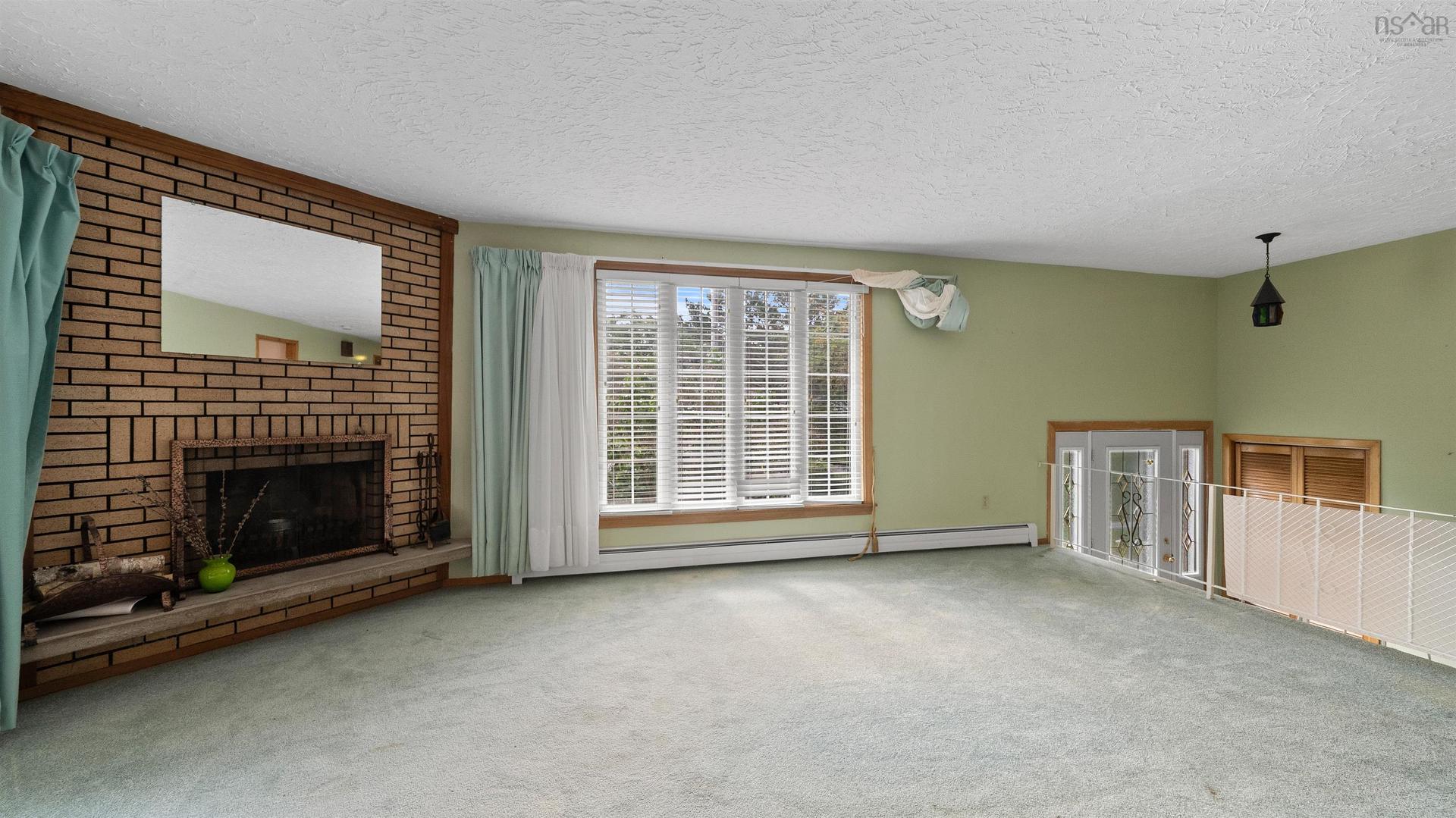 7 Willowdale Terrace, Halifax, NS - Indoor With Fireplace
