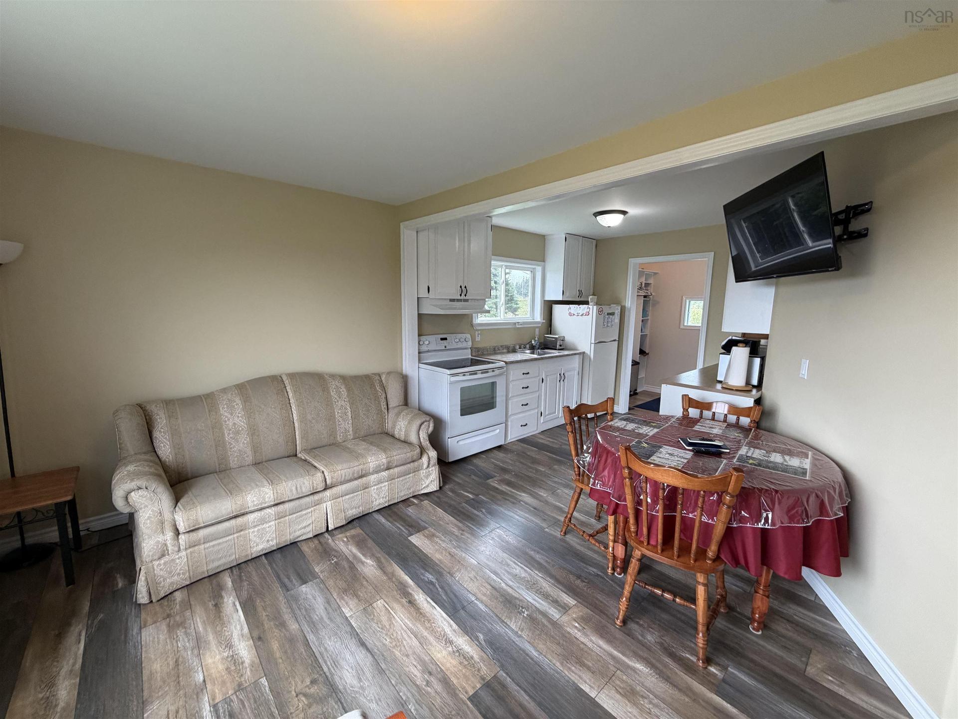 1698 Highway 247, L'Ardoise, NS - Indoor Photo Showing Living Room