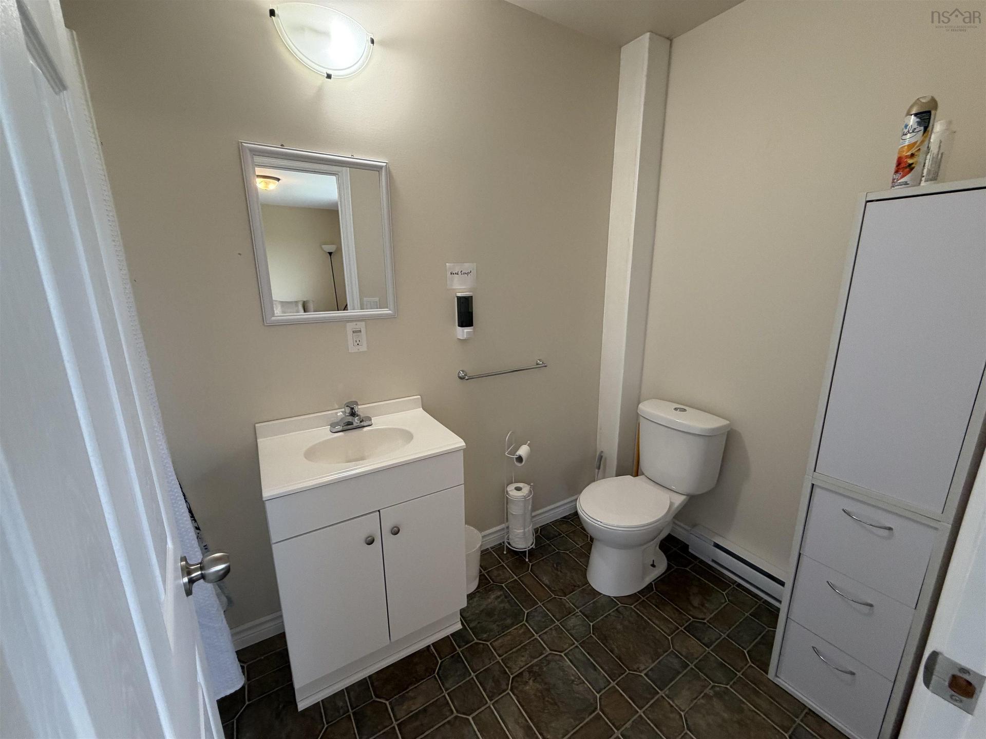 1698 Highway 247, L'Ardoise, NS - Indoor Photo Showing Bathroom