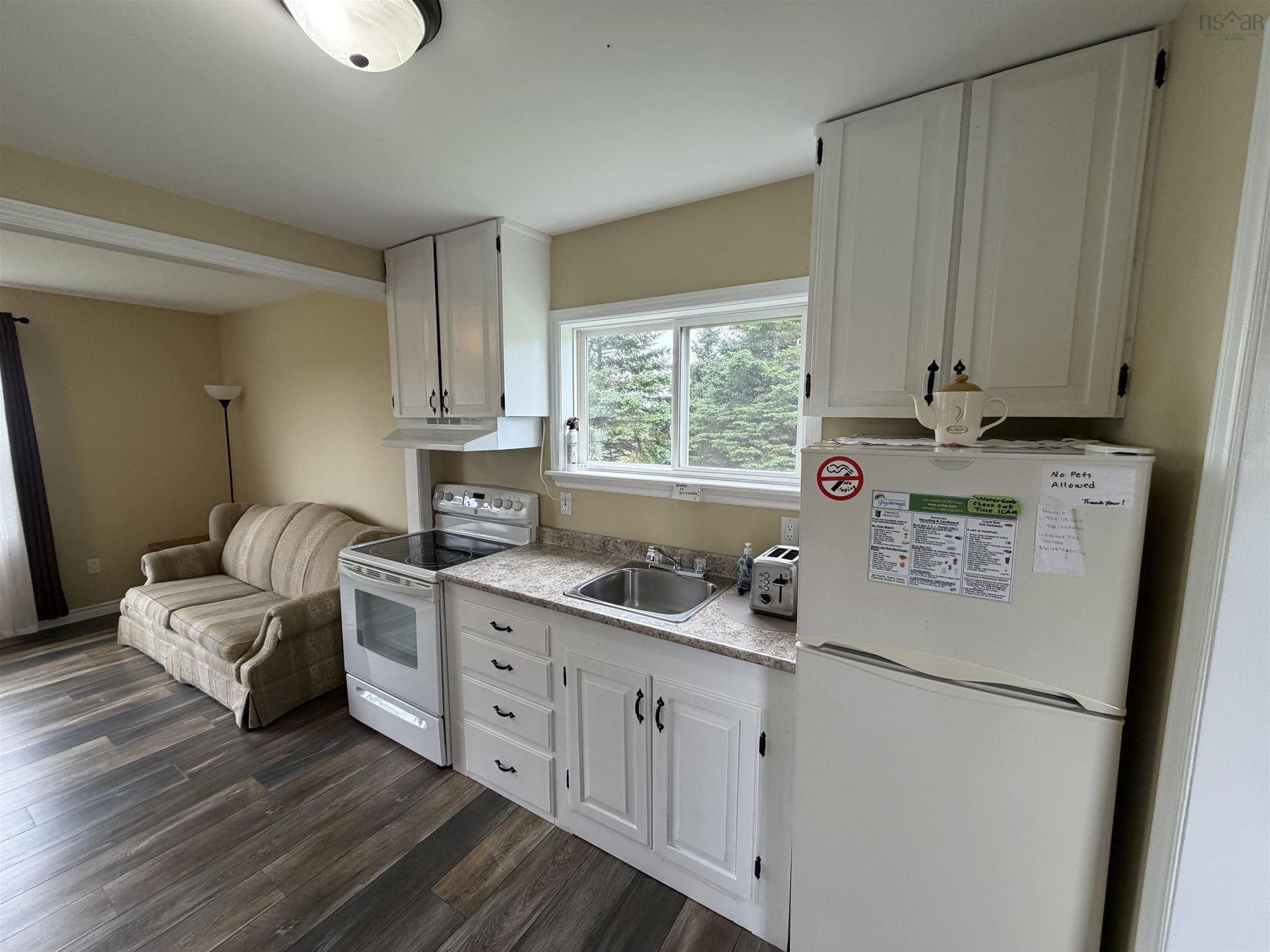 1698 Highway 247, L'Ardoise, NS - Indoor Photo Showing Kitchen