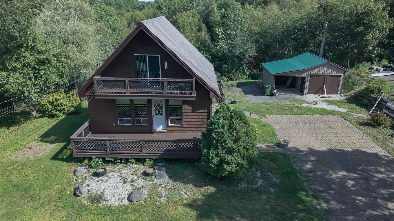 27 Riverview Drive, Bridgewater, NS - Outdoor With Deck Patio Veranda
