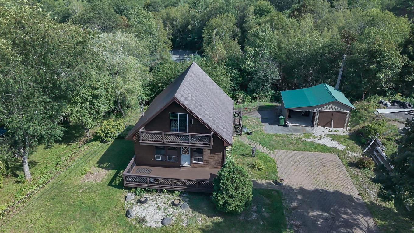 27 Riverview Drive, Bridgewater, NS - Outdoor