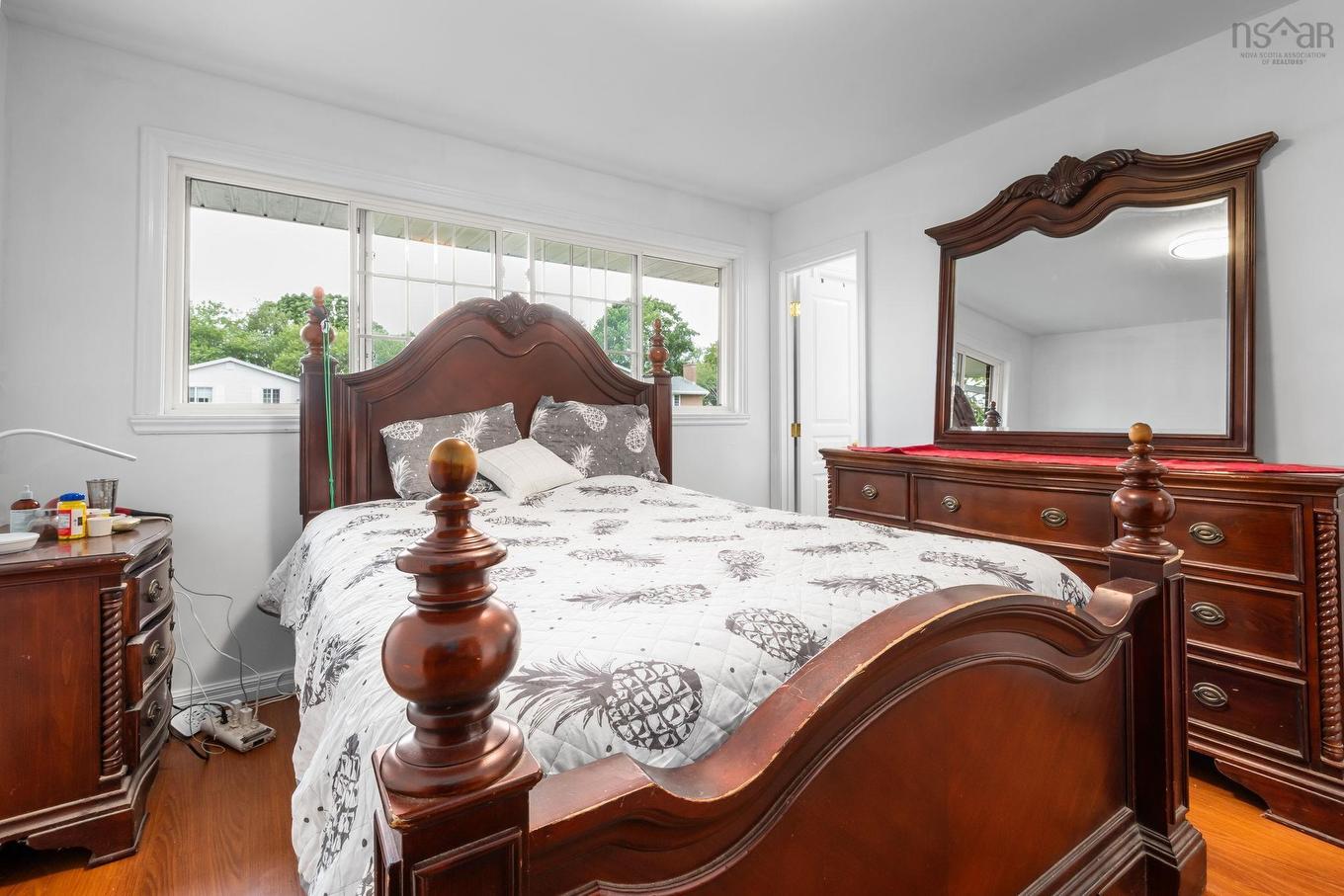 42 Spring Avenue, Dartmouth, NS - Indoor Photo Showing Bedroom