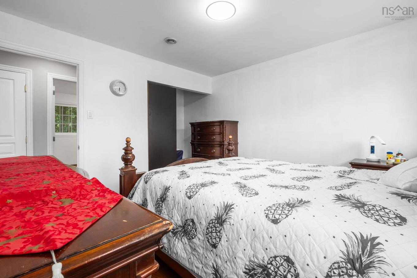 42 Spring Avenue, Dartmouth, NS - Indoor Photo Showing Bedroom