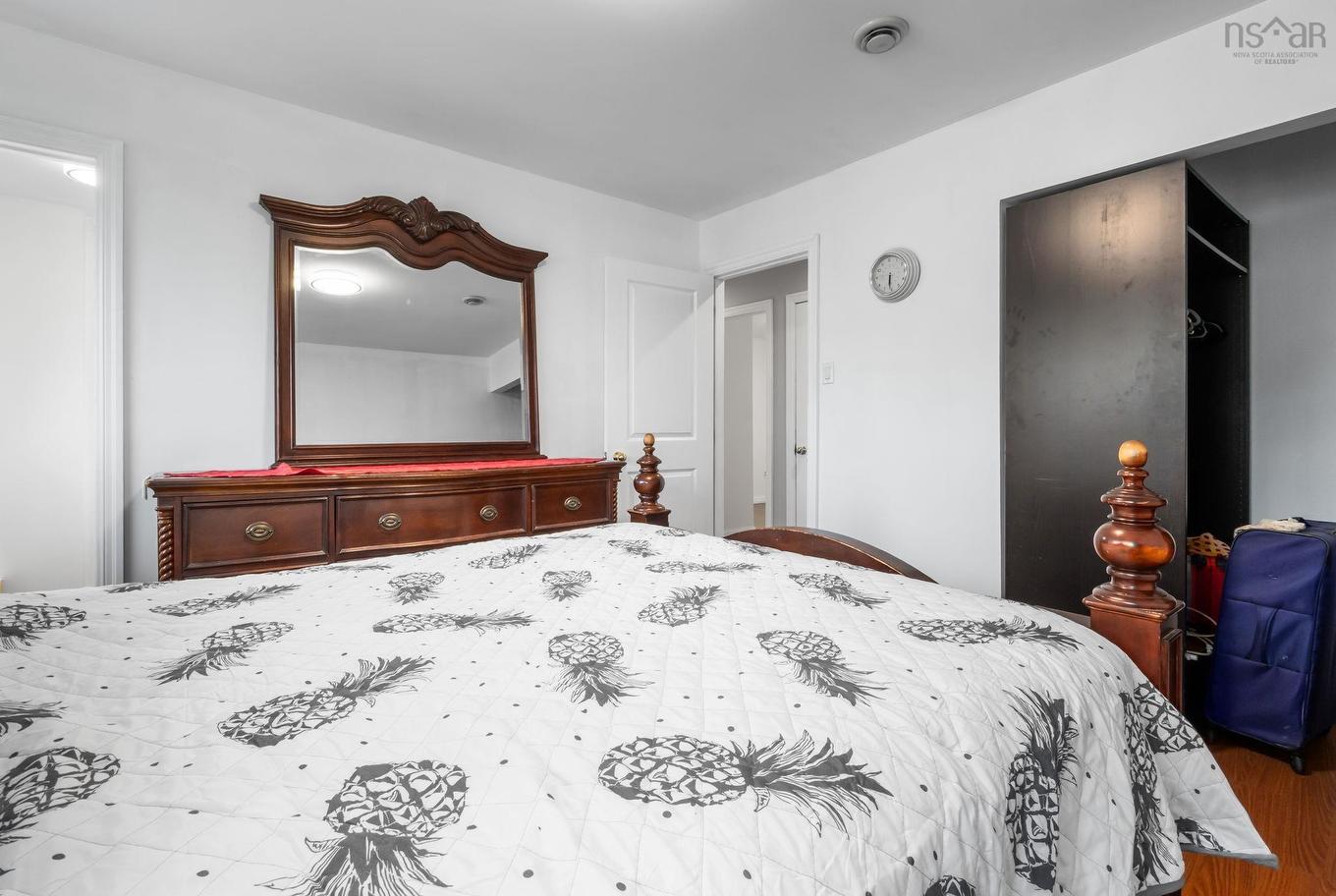 42 Spring Avenue, Dartmouth, NS - Indoor Photo Showing Bedroom