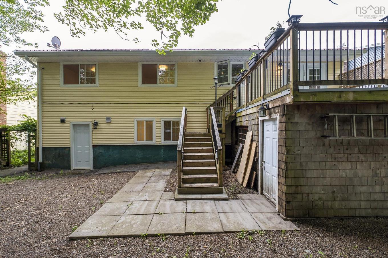 42 Spring Avenue, Dartmouth, NS - Outdoor With Exterior