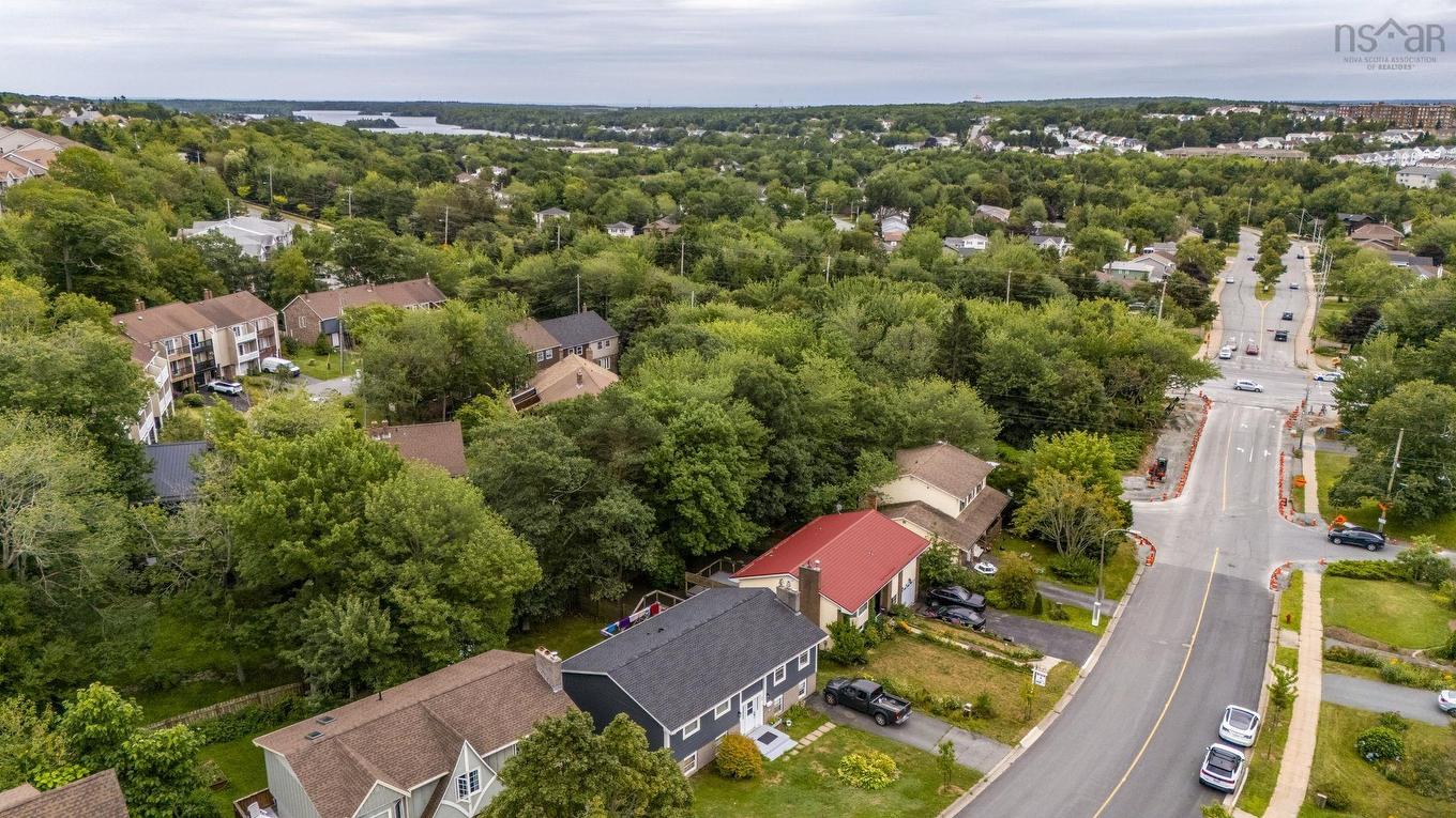 42 Spring Avenue, Dartmouth, NS - Outdoor With View