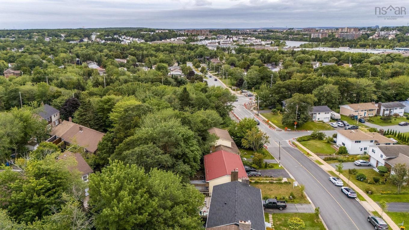 42 Spring Avenue, Dartmouth, NS - Outdoor With View