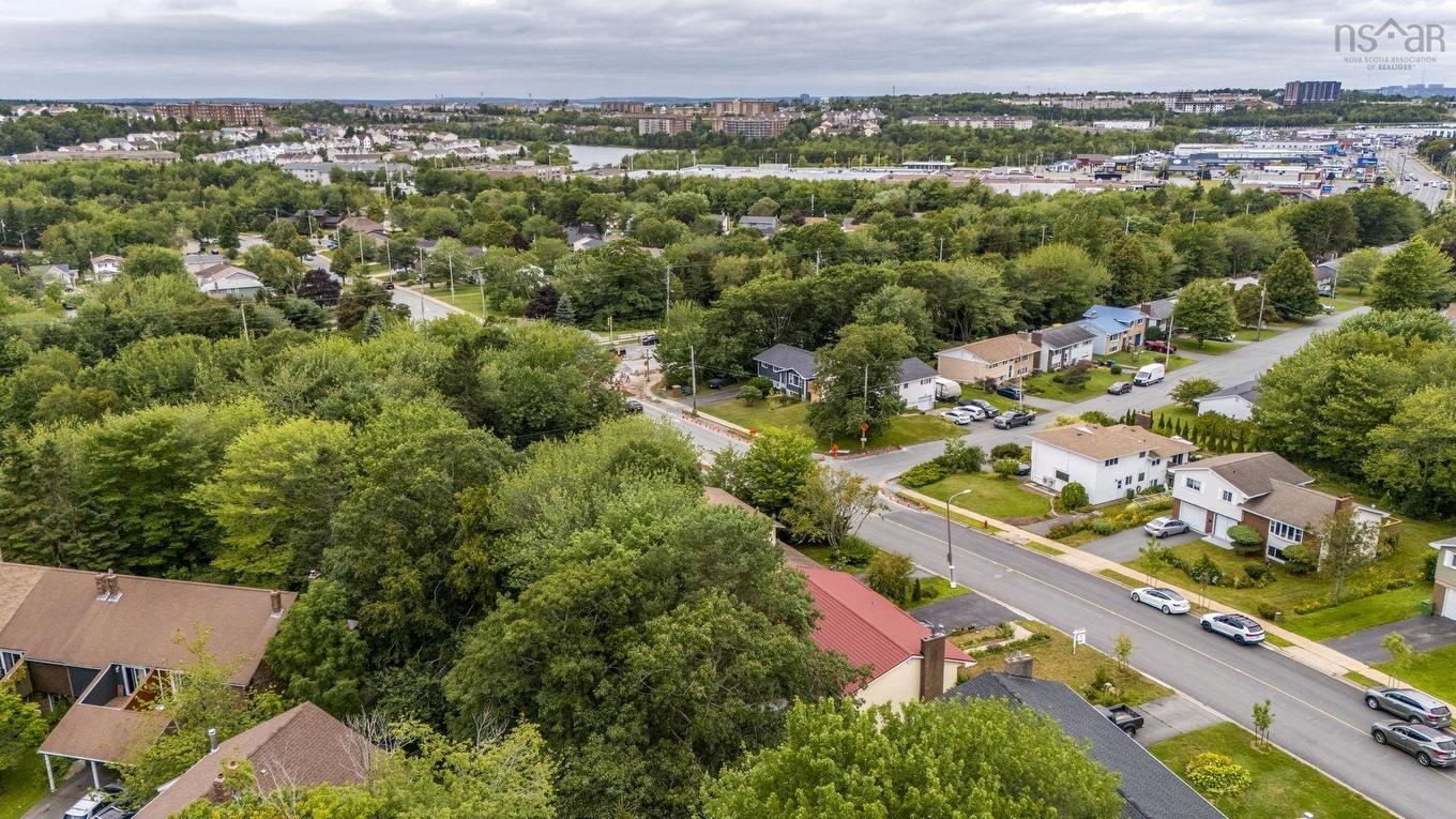42 Spring Avenue, Dartmouth, NS - Outdoor With View