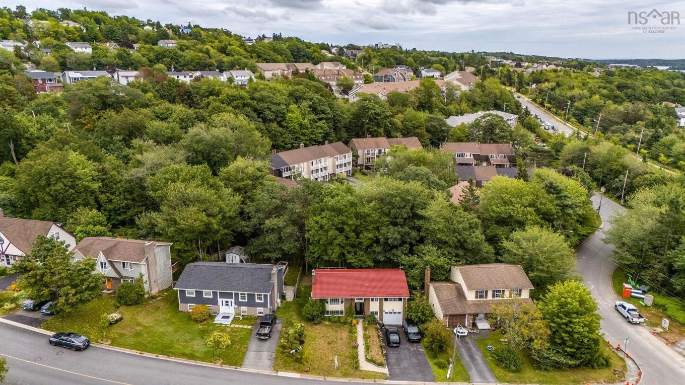 42 Spring Avenue, Dartmouth, NS - Outdoor With View