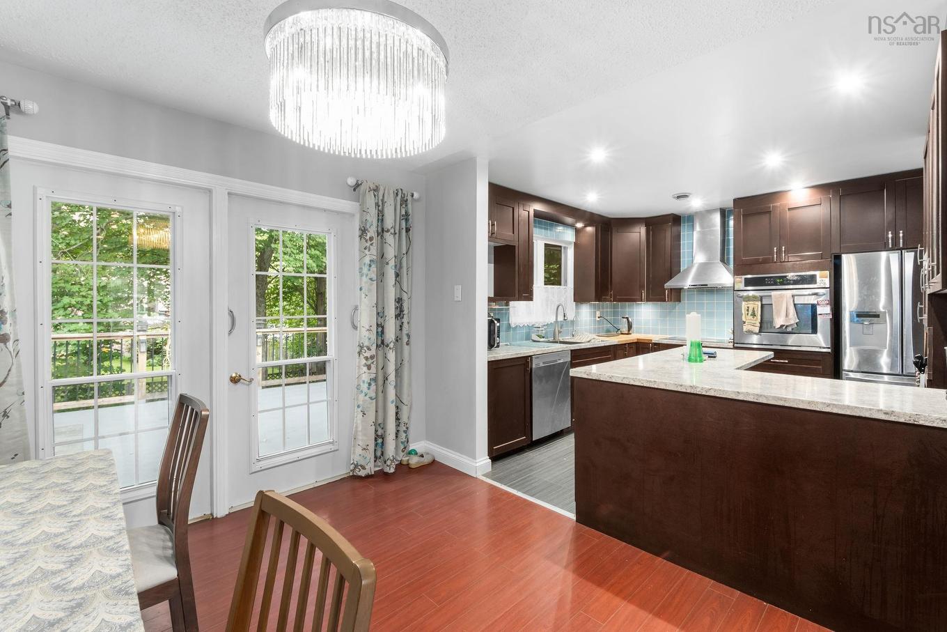 42 Spring Avenue, Dartmouth, NS - Indoor Photo Showing Kitchen