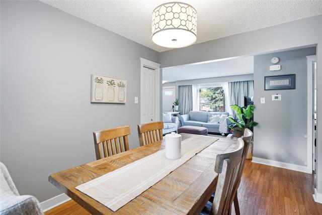 200 Toronto Ave, Selkirk, MB - Indoor Photo Showing Dining Room