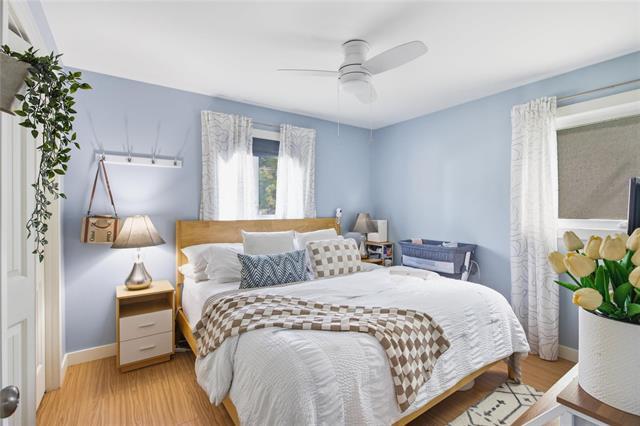 200 Toronto Ave, Selkirk, MB - Indoor Photo Showing Bedroom