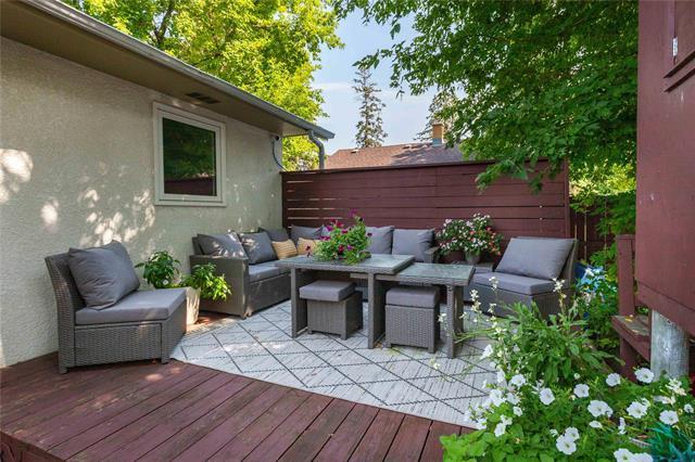 200 Toronto Ave, Selkirk, MB - Outdoor With Deck Patio Veranda With Exterior
