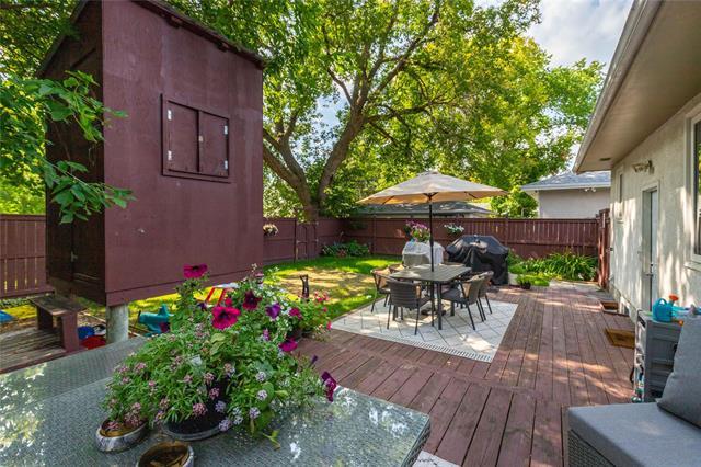 200 Toronto Ave, Selkirk, MB - Outdoor With Deck Patio Veranda With Exterior