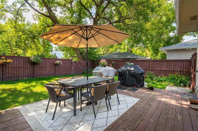 200 Toronto Ave, Selkirk, MB - Outdoor With Deck Patio Veranda
