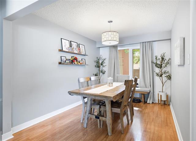 200 Toronto Ave, Selkirk, MB - Indoor Photo Showing Dining Room