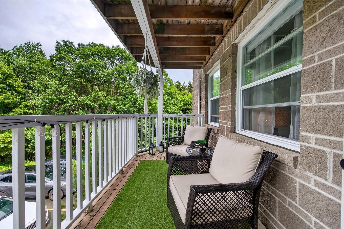 305 93 Kearney Lake Road, Halifax, NS - Outdoor With Deck Patio Veranda With Exterior