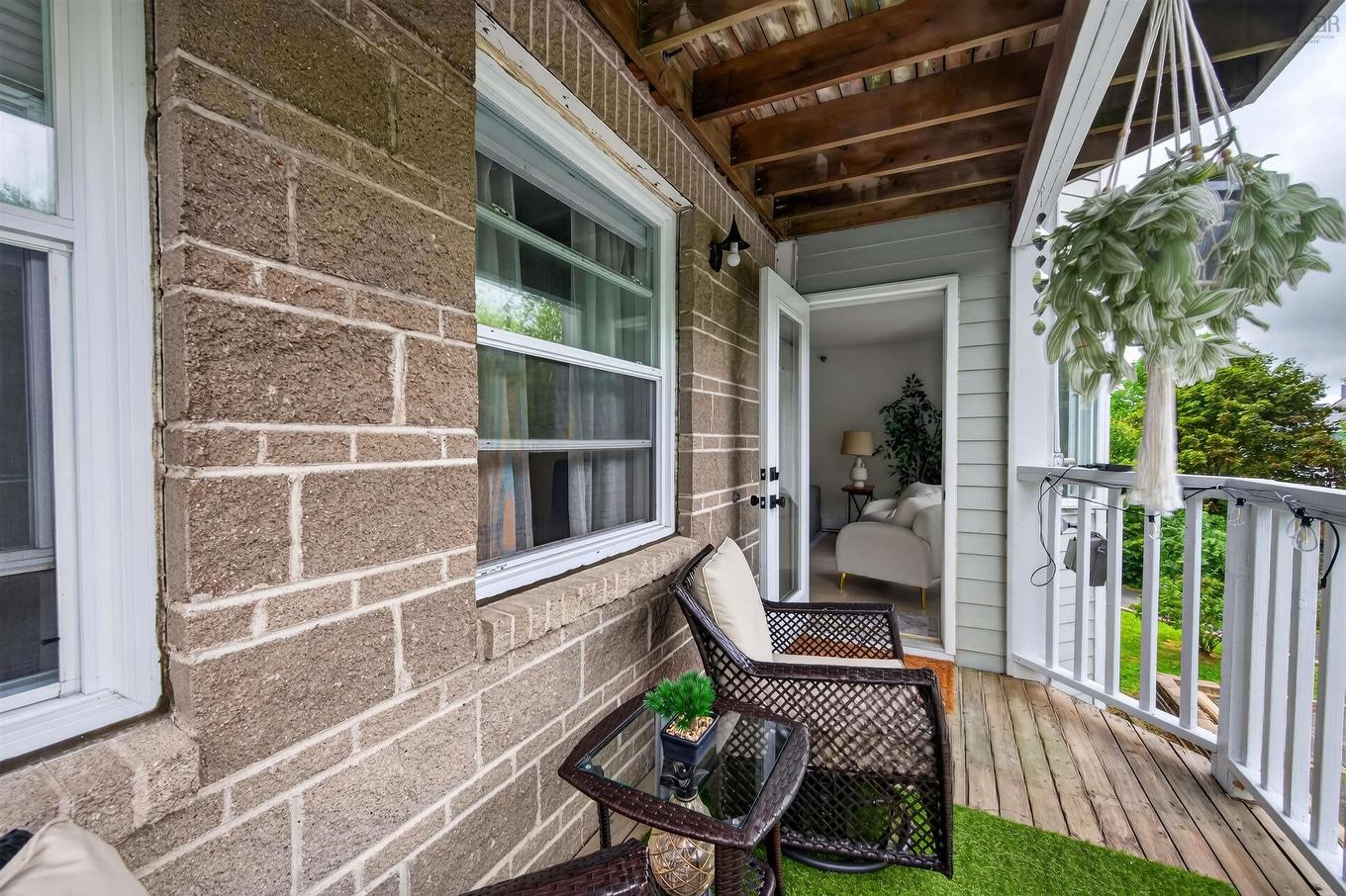 305 93 Kearney Lake Road, Halifax, NS - Outdoor With Deck Patio Veranda With Exterior