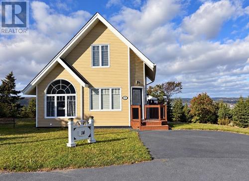 14 Discovery Place  Carbonear, NL A1Y 1B3