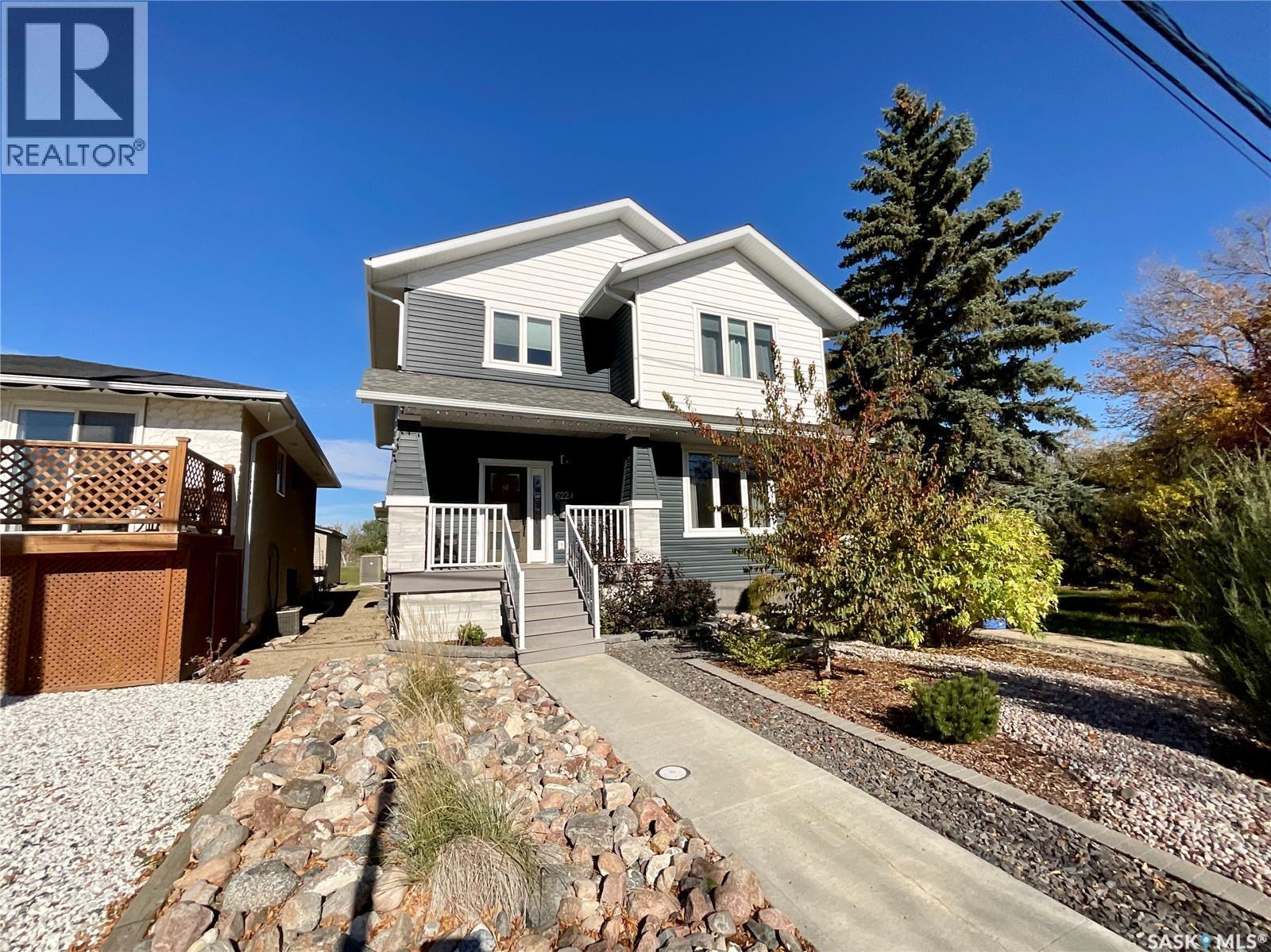6224 8Th Avenue, Regina, SK