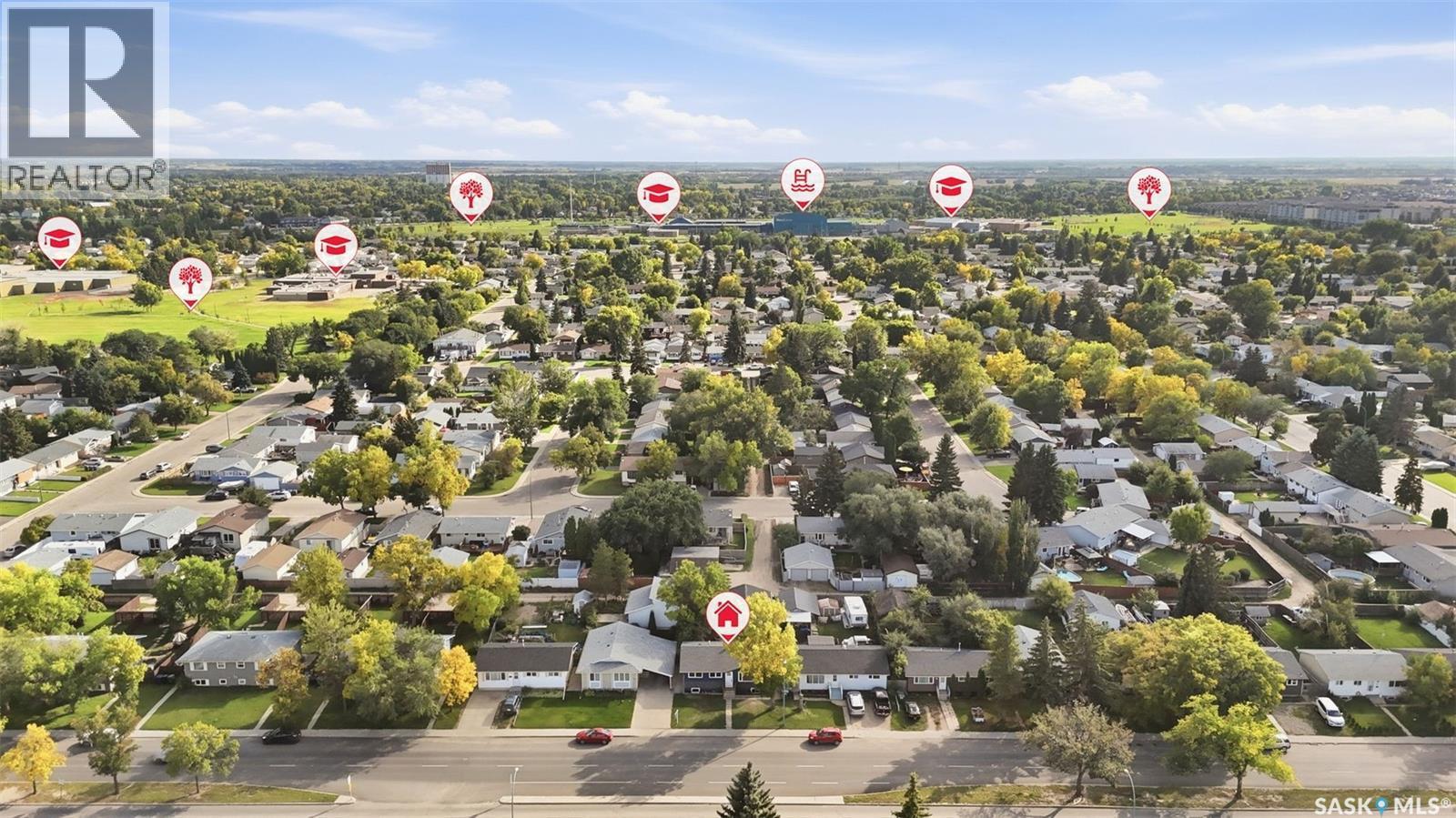 3805 Diefenbaker Drive, Saskatoon, SK