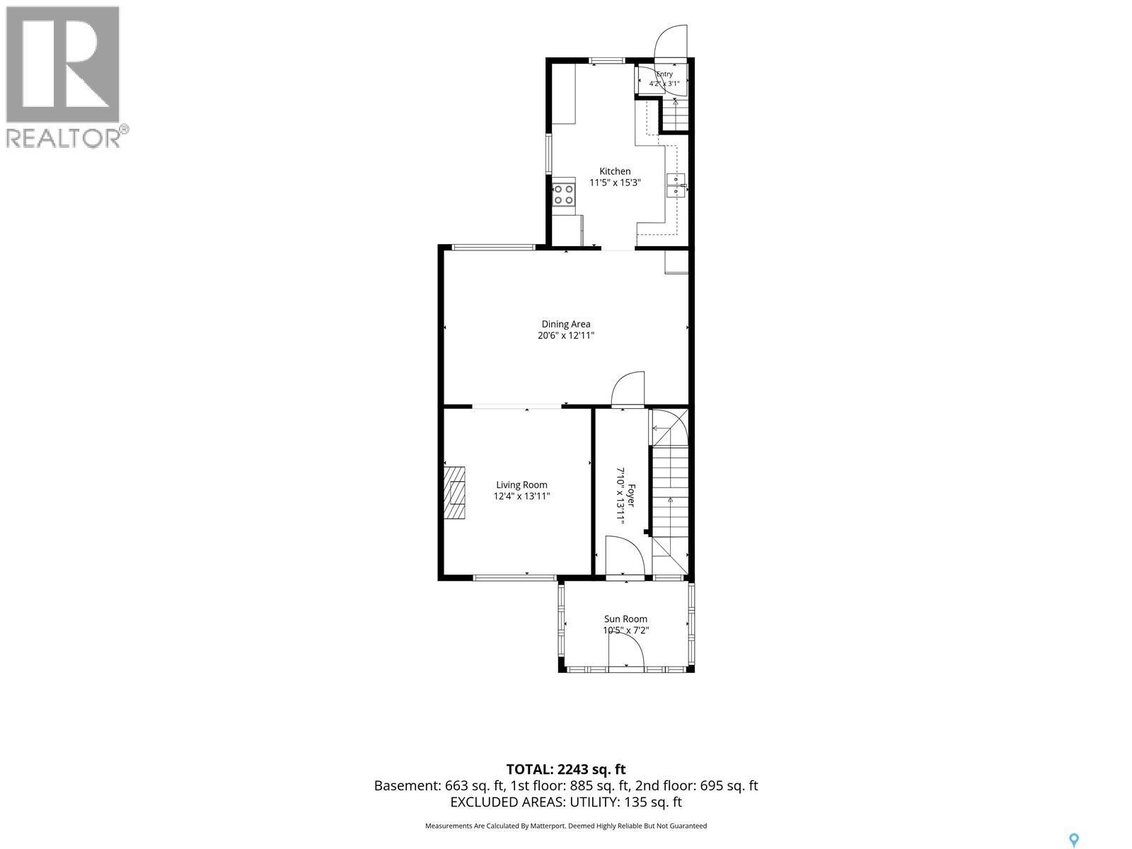 517 Rusholme Road, Saskatoon, SK
