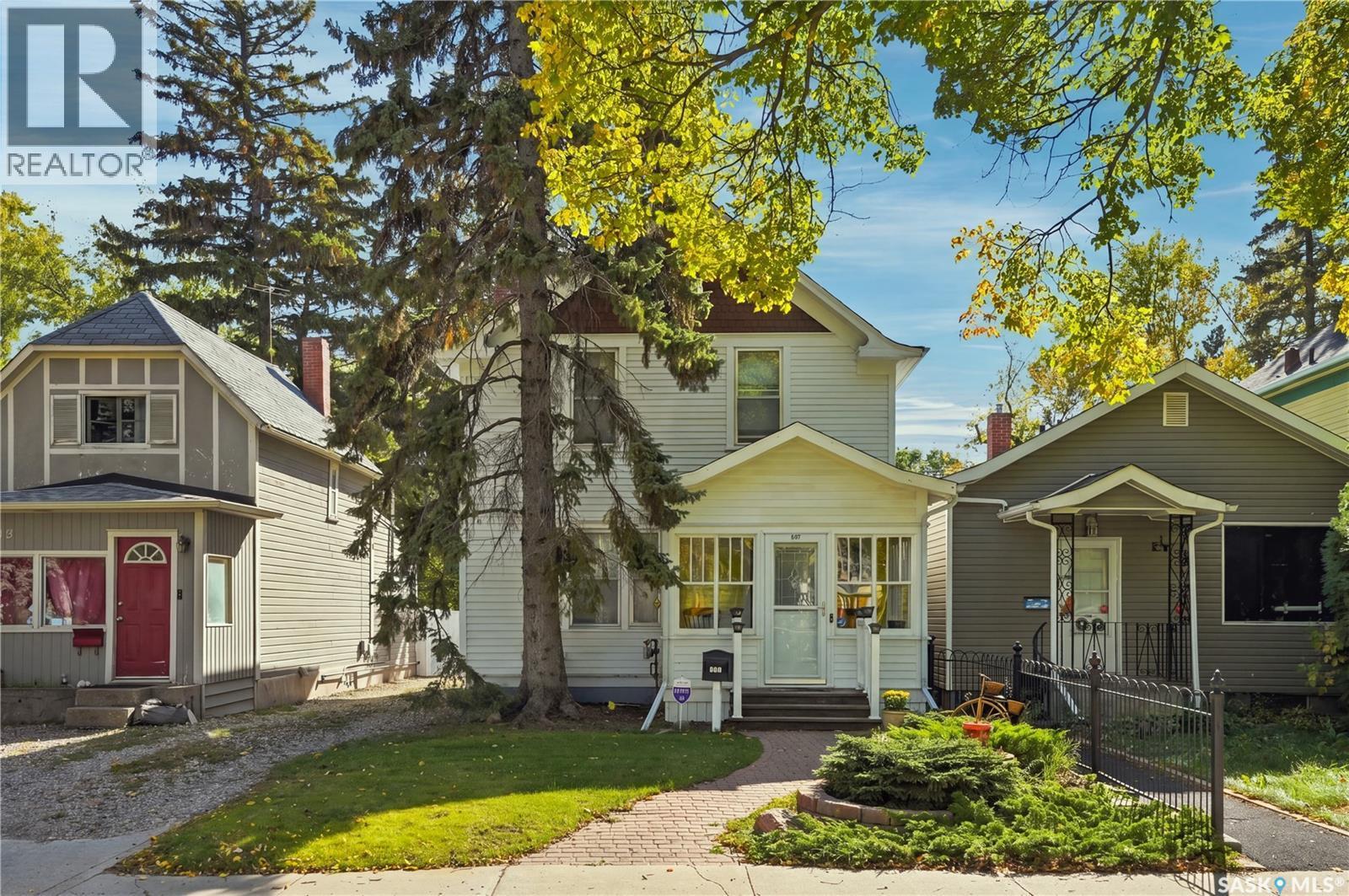 517 Rusholme Road, Saskatoon, SK