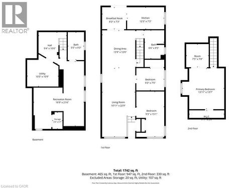 658 Upper Wellington Street, Hamilton, ON 