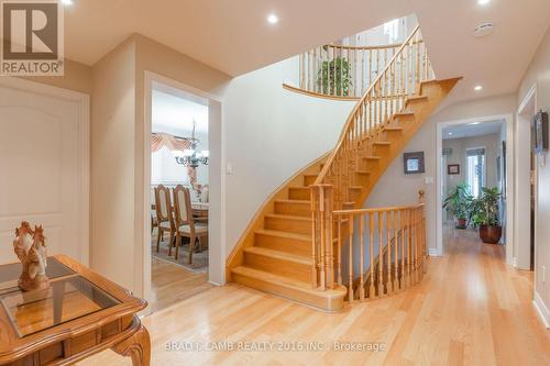 8 BURNLEY PLACE  Brampton, ON L6Z 2V1