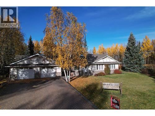 1147 CROFT ROAD  Quesnel, BC V2J 5R5