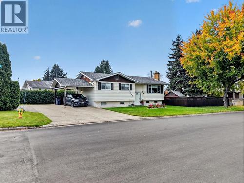 4203 CARRIER AVENUE  Prince George, BC V2M 5M8